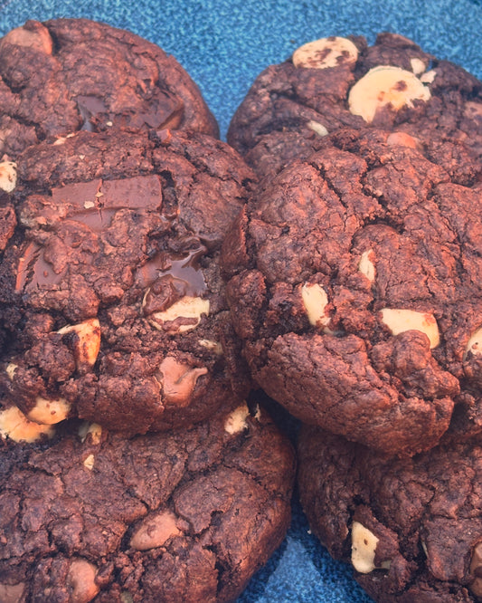 Triple Chocolate