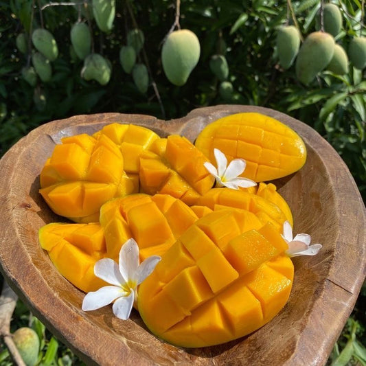Mango White Chocolate