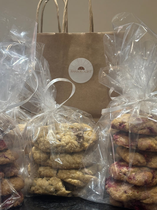Bakeologist Subscription - Monthly Cookies