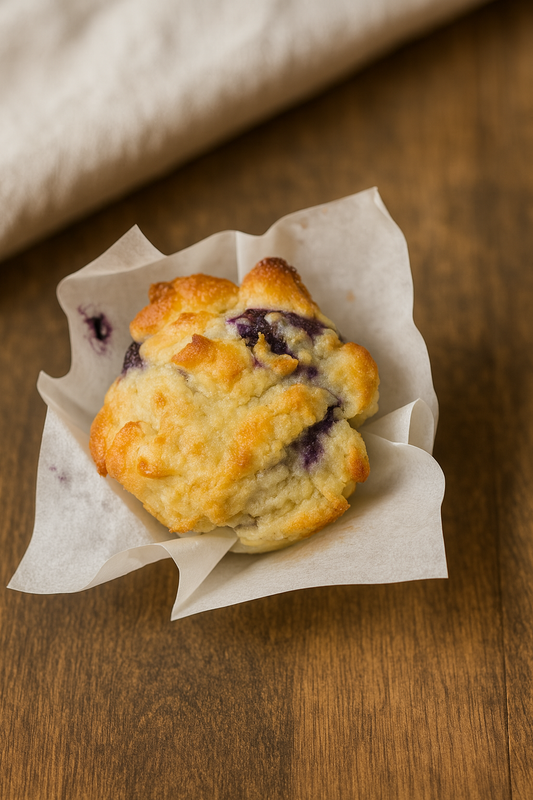 Blueberry Muffins
