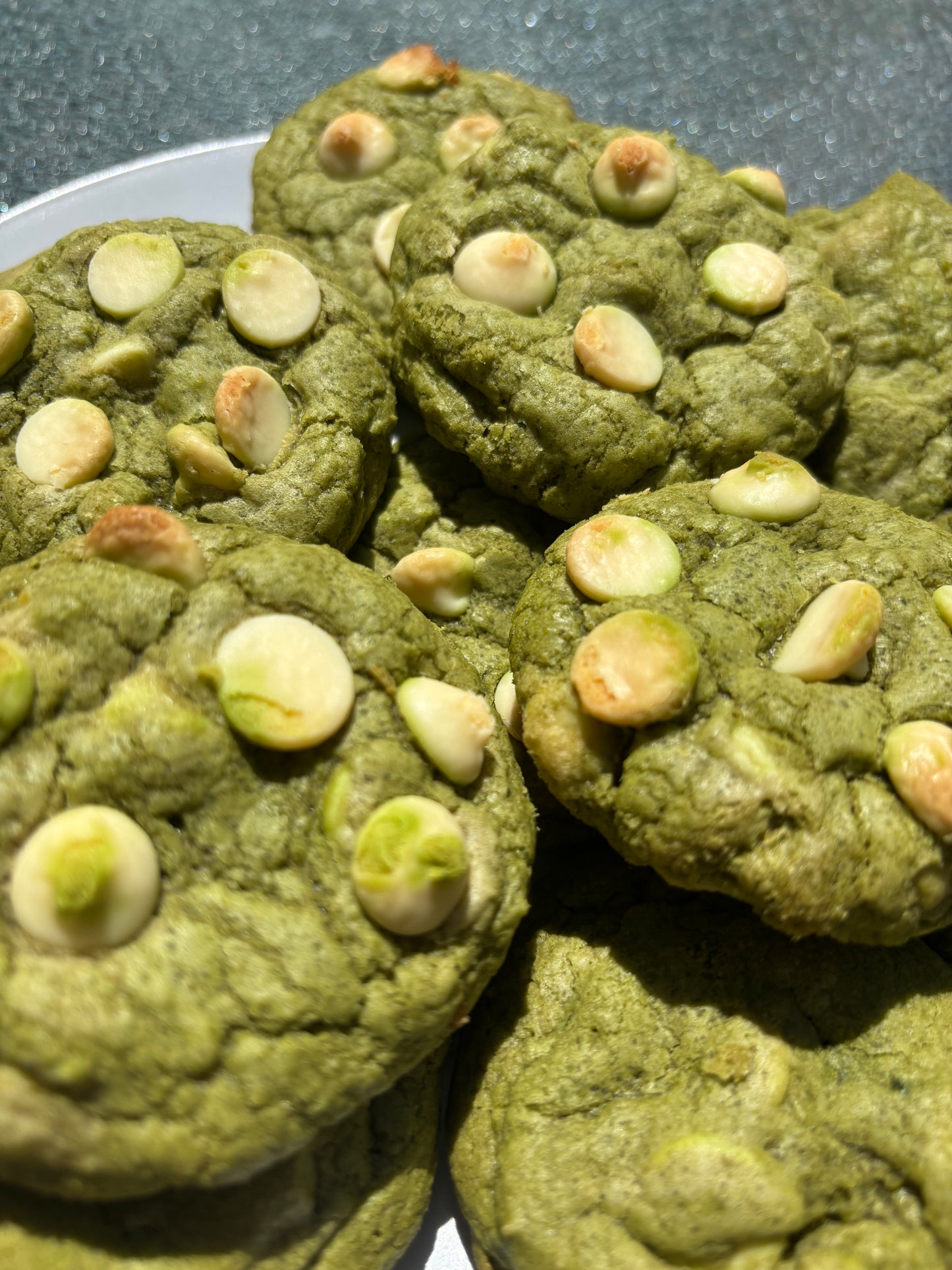Matcha White Chocolate