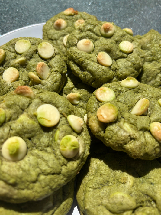 Matcha White Chocolate