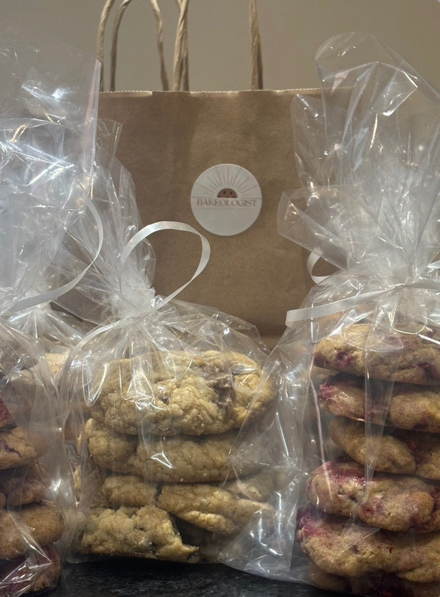 Weekly Baker’s Choice Cookie Box (6 Pack)
