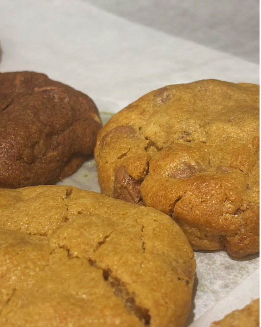 Peanut Butter Chocolate Chip