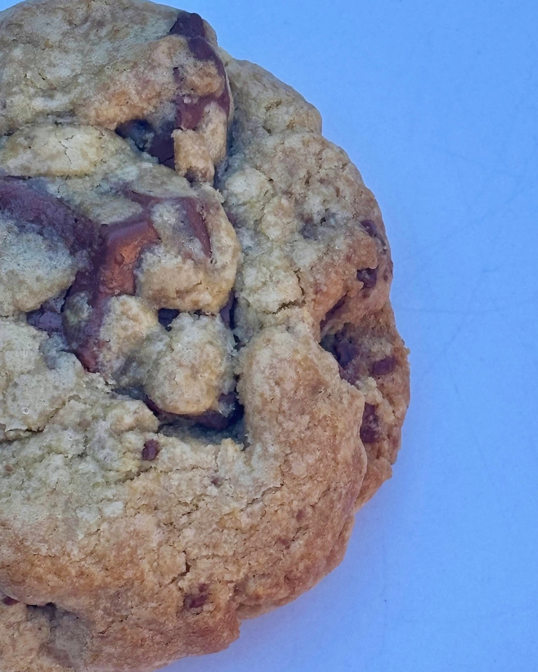 Choc Chunk Cookies