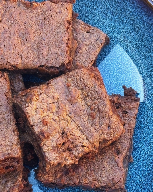 Almond Flour Brownies